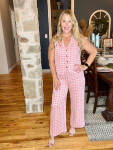 Chic Pantsuit Set