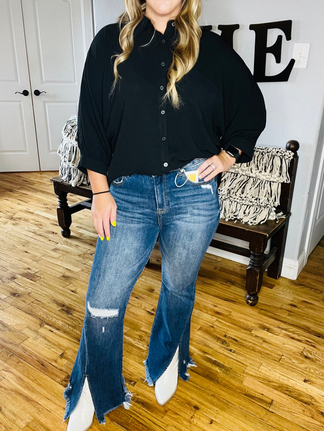 Boss Babe Jeans