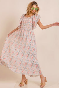 Devoted Darling Dress